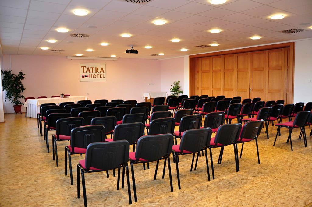 Tatra Hotel Poprad Exterior foto