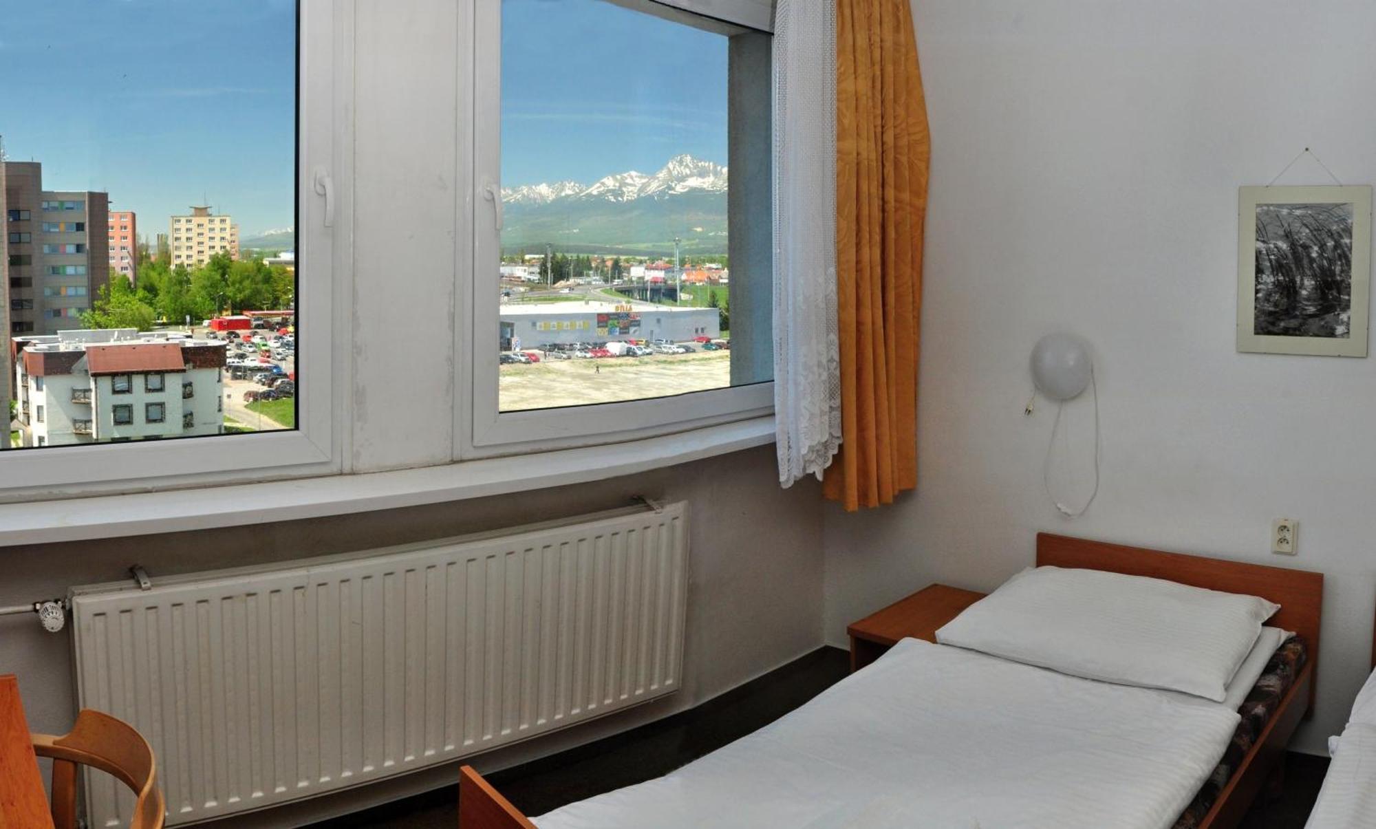 Tatra Hotel Poprad Zimmer foto